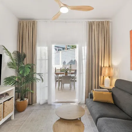 Yucca Park 1 Bed Appartamento *