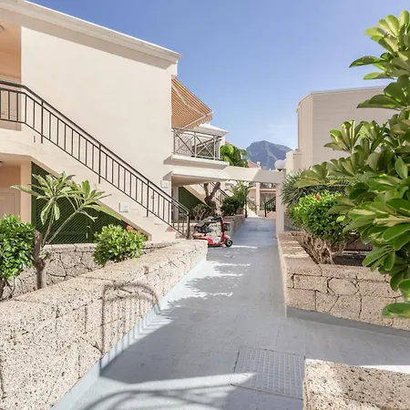Yucca Park 1 Bed Appartement *