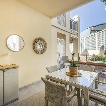 Yucca Park 1 Bed Apartamento Costa Adeje (Tenerife)