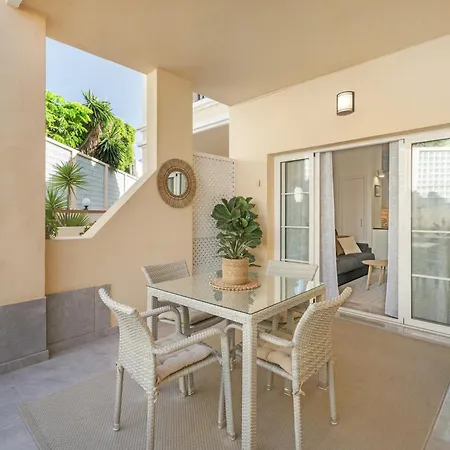 Yucca Park 1 Bed Apartamento Costa Adeje (Tenerife)