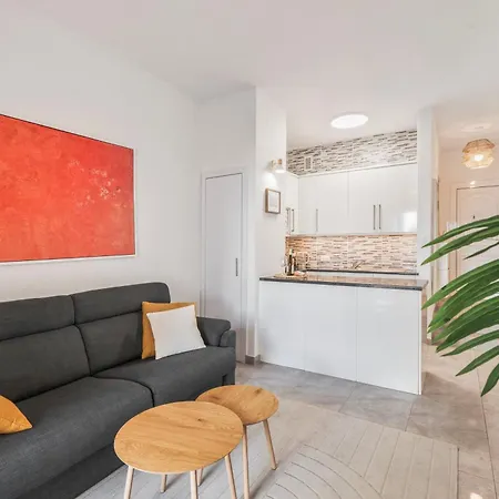 شقة Yucca Park 1 Bed