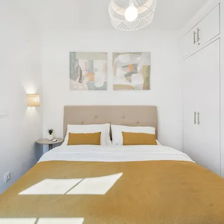 Yucca Park 1 Bed شقة