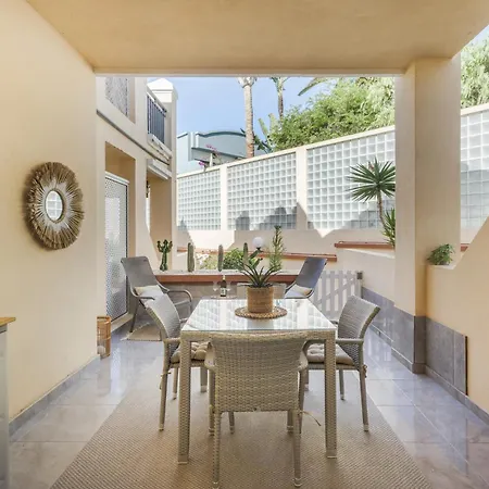 Apartment Yucca Park 1 Bed Costa Adeje (Tenerife)