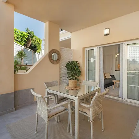 شقة Yucca Park 1 Bed *