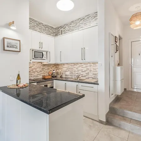 公寓 Yucca Park 1 Bed 阿德耶