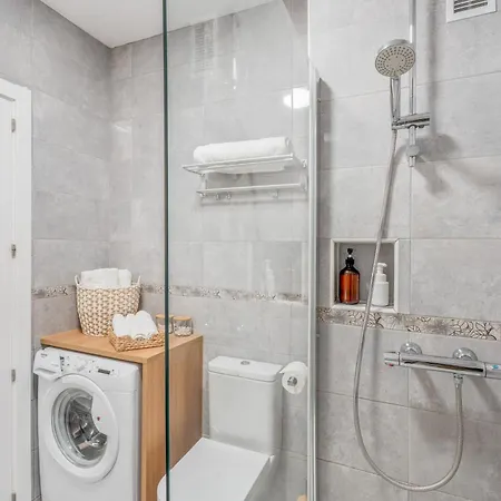 Yucca Park 1 Bed 公寓