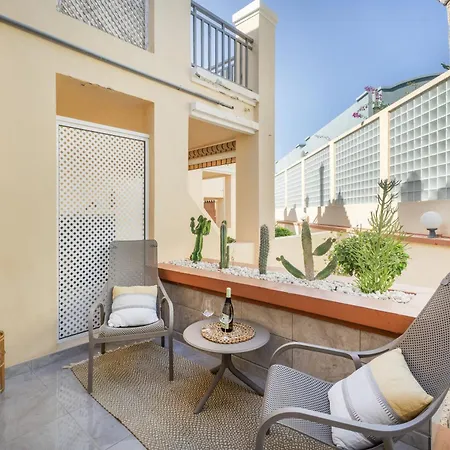 Апартаменты Yucca Park 1 Bed