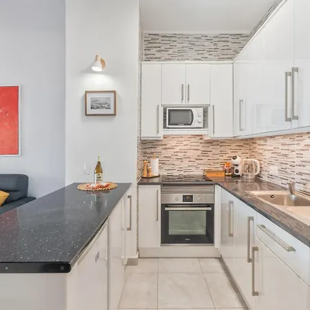 公寓 Yucca Park 1 Bed