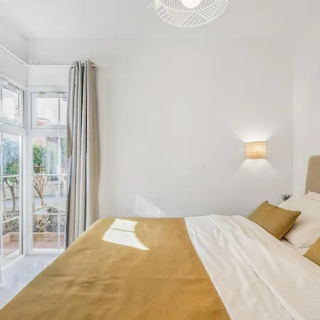 Lägenhet Yucca Park 1 Bed