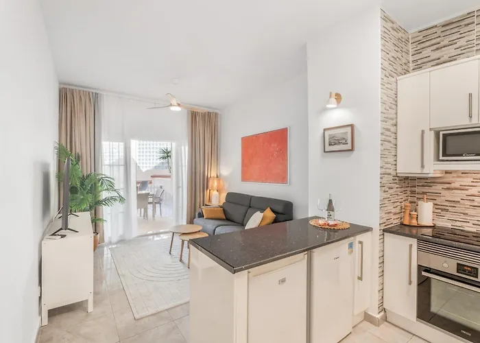 Apartamento Yucca Park 1 Bed Costa Adeje (Tenerife)