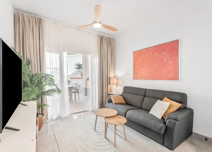 Yucca Park 1 Bed * Costa Adeje (Tenerife)