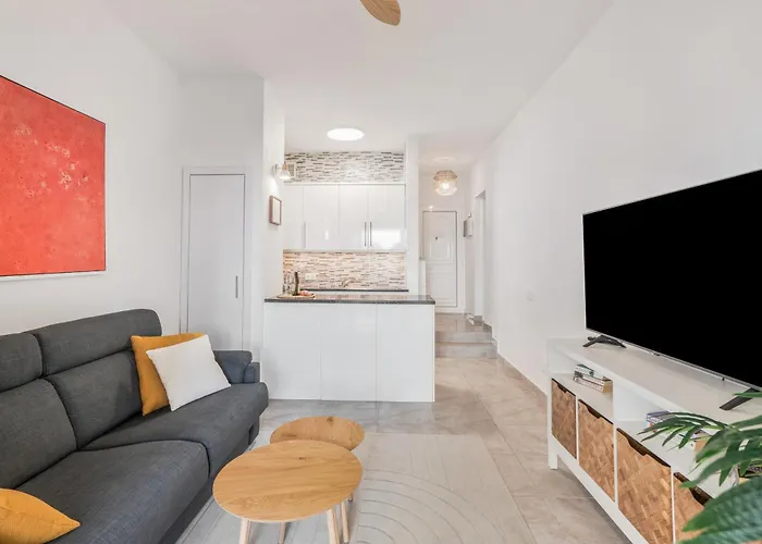 Yucca Park 1 Bed Lejlighed Costa Adeje (Tenerife)