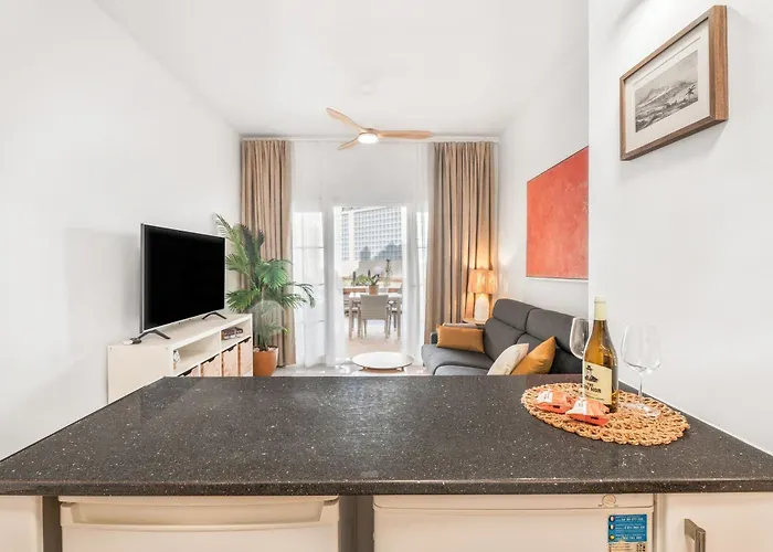 Yucca Park 1 Bed Apartamento Costa Adeje (Tenerife)