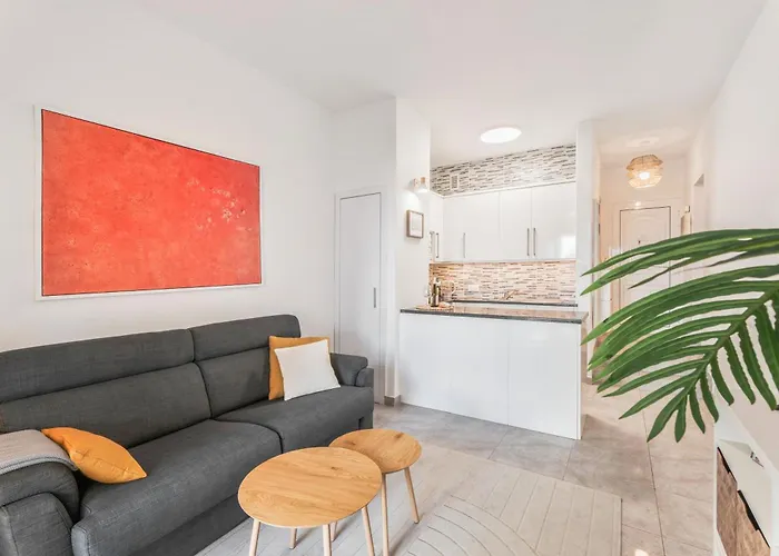 Lejlighed Yucca Park 1 Bed Costa Adeje (Tenerife)