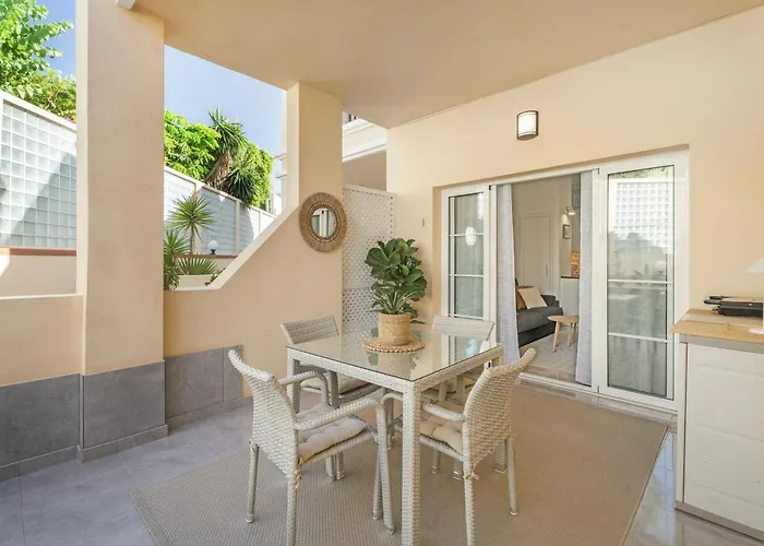 Apartamento Yucca Park 1 Bed *