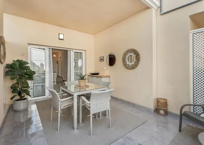 Апартаменты Yucca Park 1 Bed